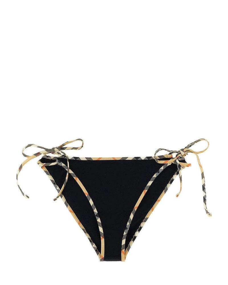 Burberry Classic Bikini in black, Polyamide