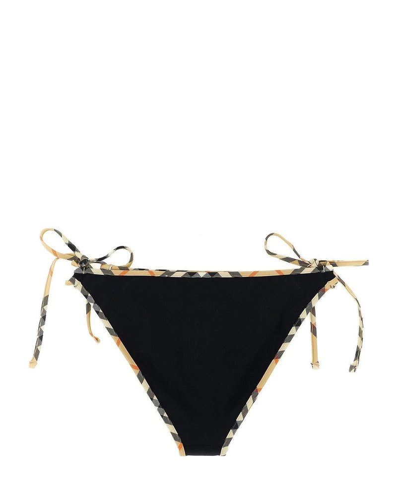 Burberry Classic Bikini in black, Polyamide — view 2