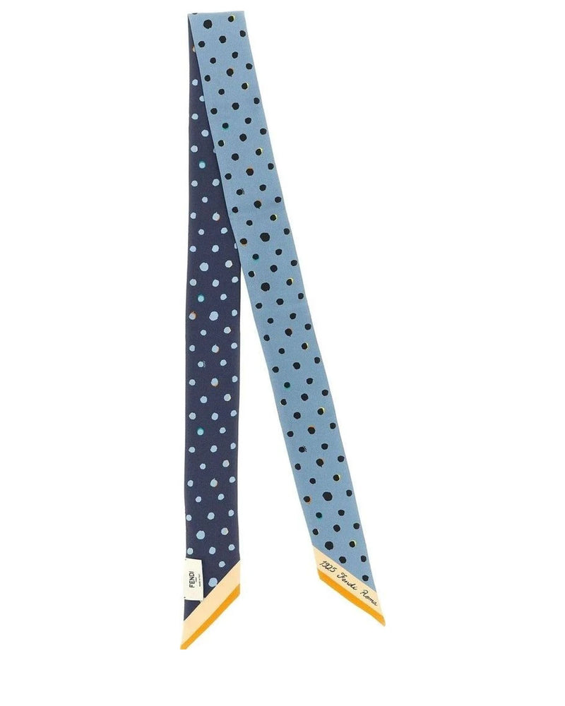 Fendi Scarves & Shawl in multicolor, Silk