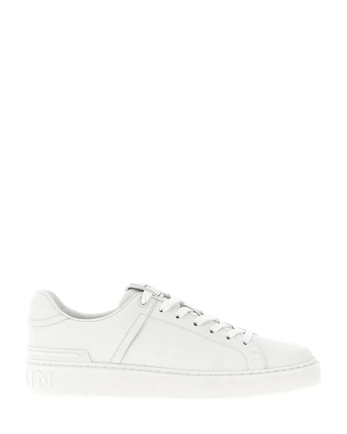 Balmain White Sneakers 