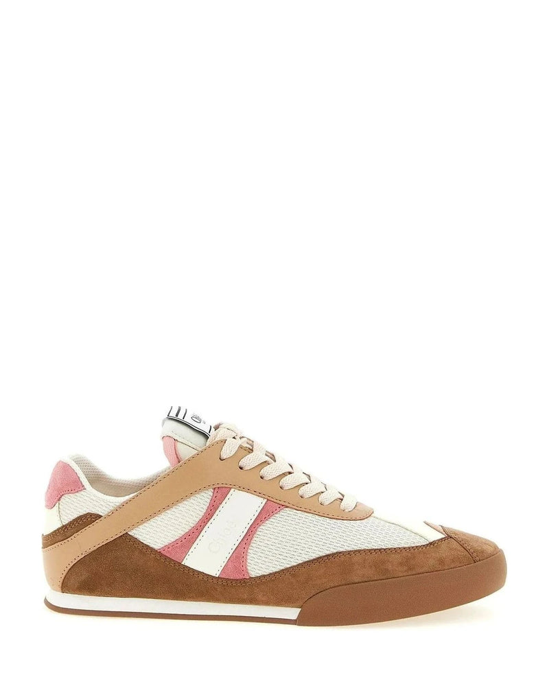 Chloé Multicolor Sneakers 