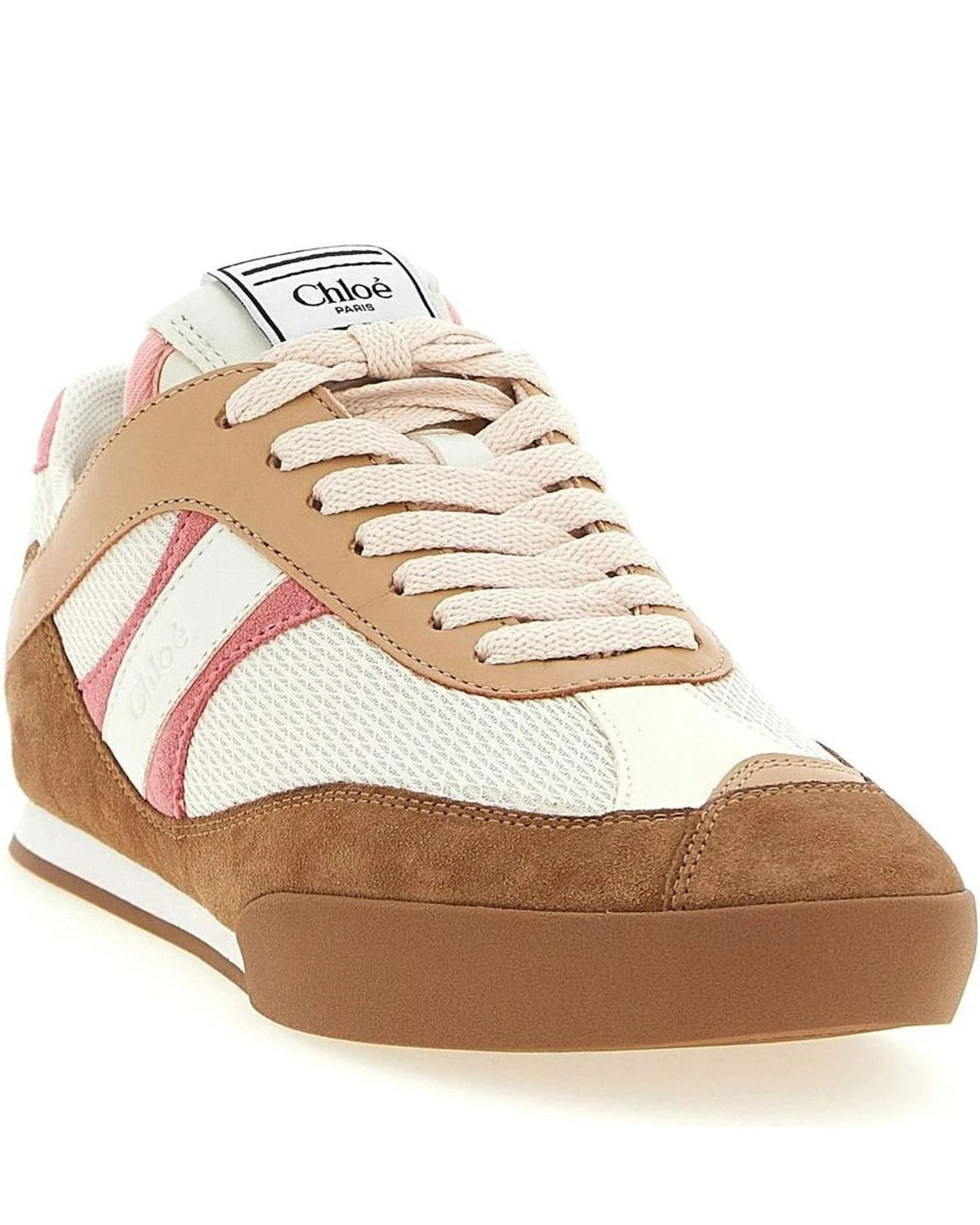 Chloé Multicolor Sneakers 