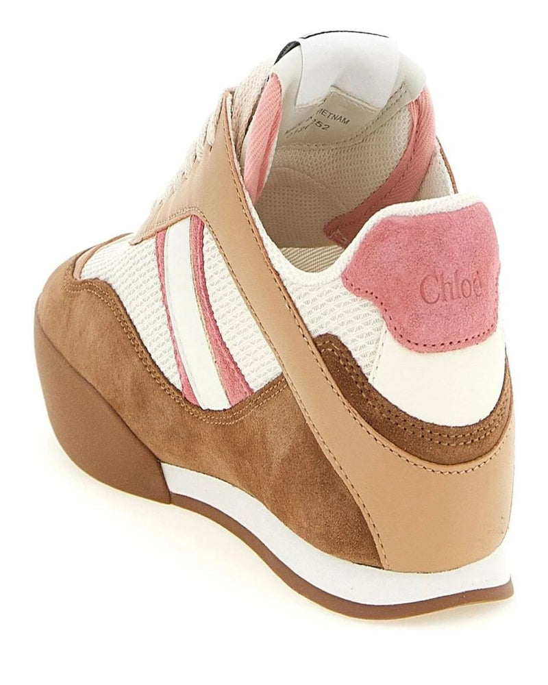 Chloé Multicolor Sneakers 