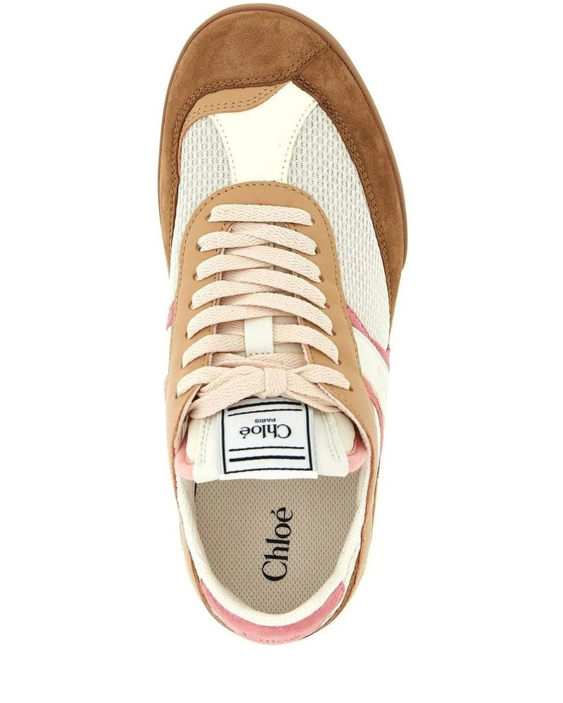 Chloé Multicolor Sneakers 