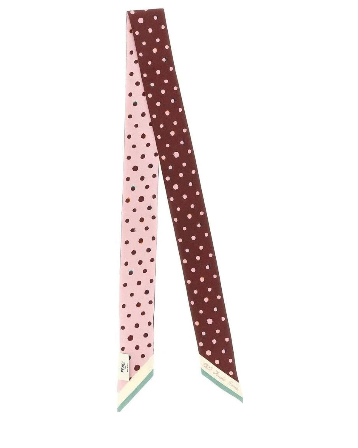 Fendi Scarves & Shawl in multicolor, Silk