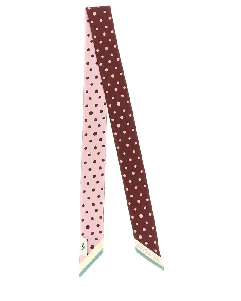 Fendi Scarves & Shawl in multicolor, Silk