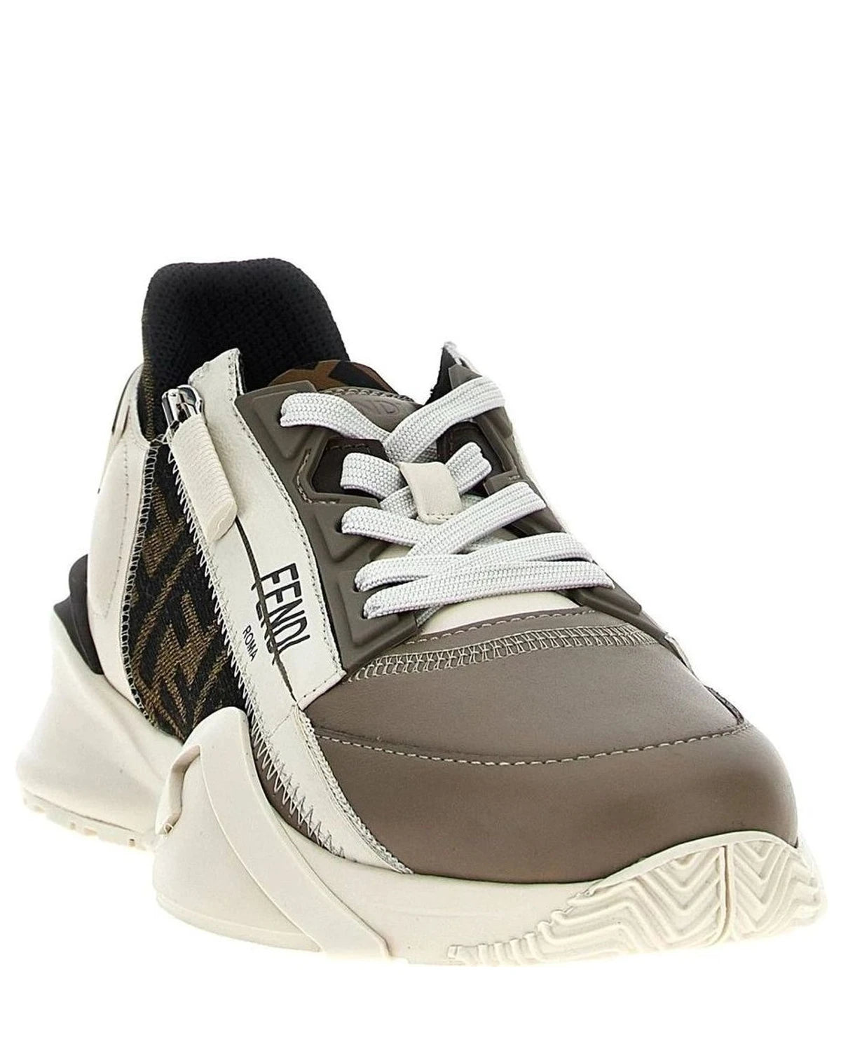 Fendi Multicolor Sneakers 