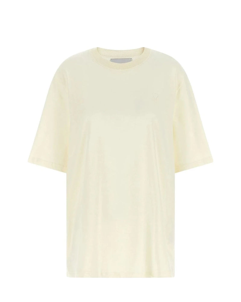 Ami Paris T-Shirt in white, Cotton