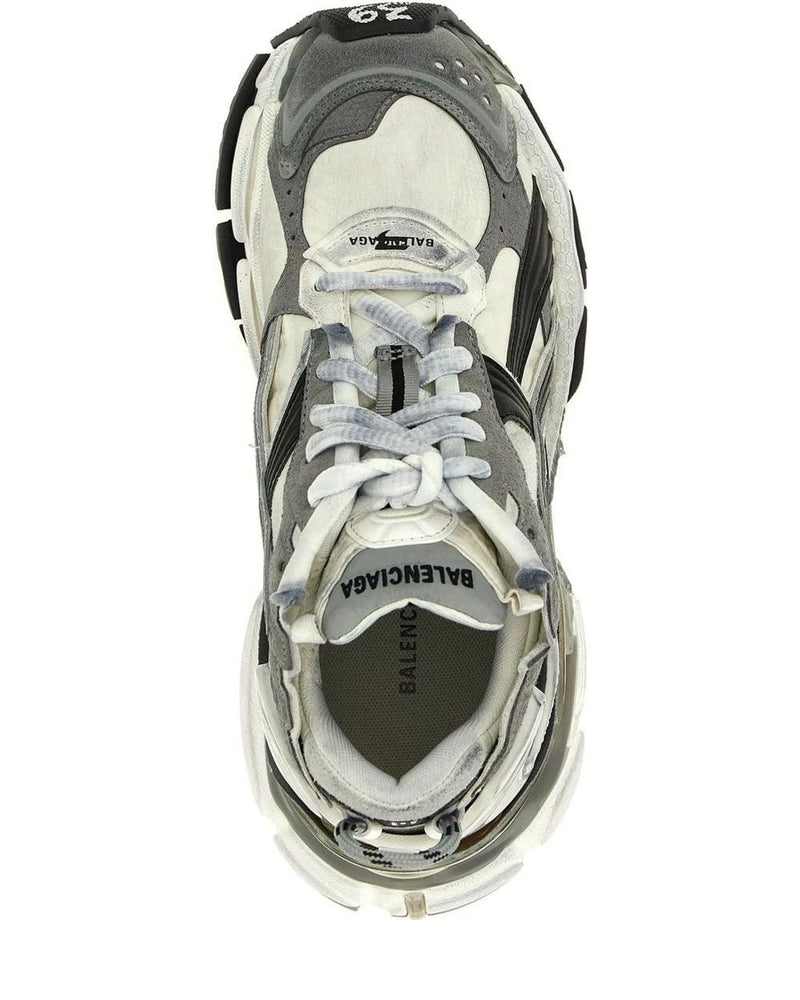 Balenciaga Gray Sneakers 