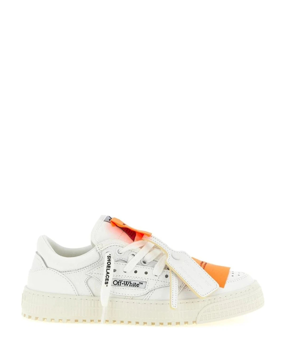Off-White White Sneakers 