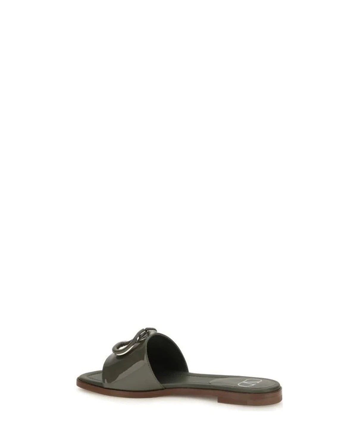 Valentino Garavani Gray Sandals 