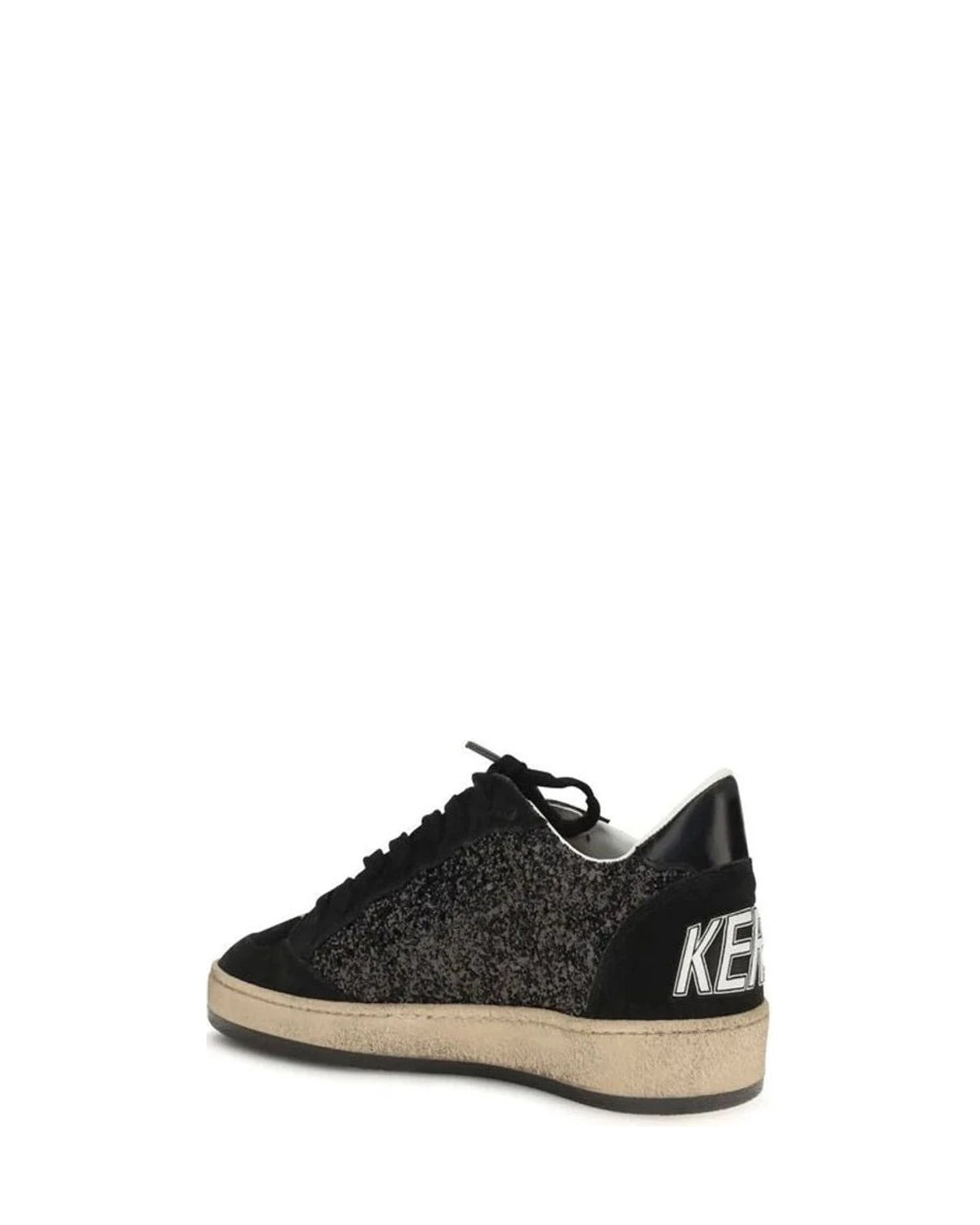 Golden Goose Black Sneakers 