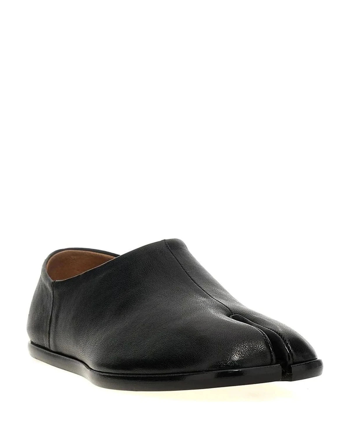 Maison Margiela Black Ballet Flats 