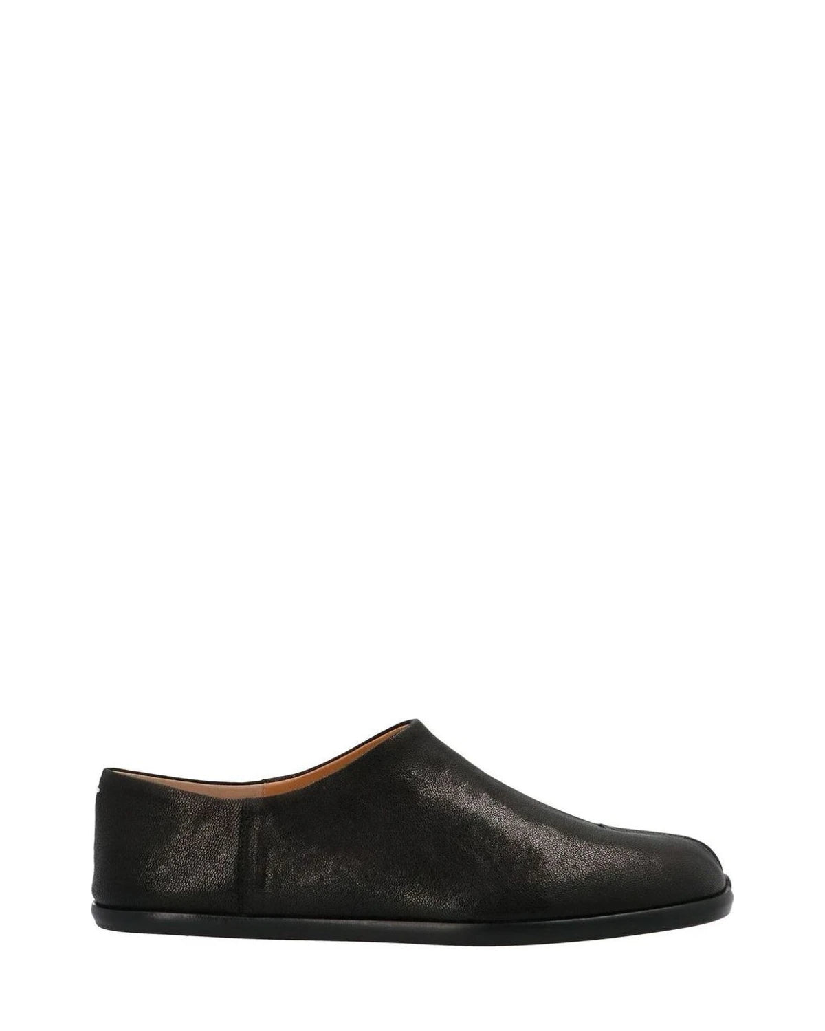 Maison Margiela Black Ballet Flats 