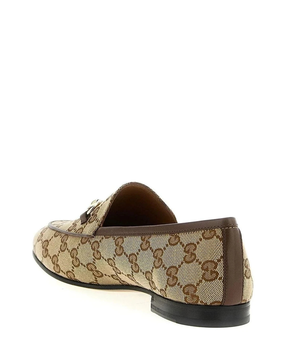 Gucci Beige Loafers 