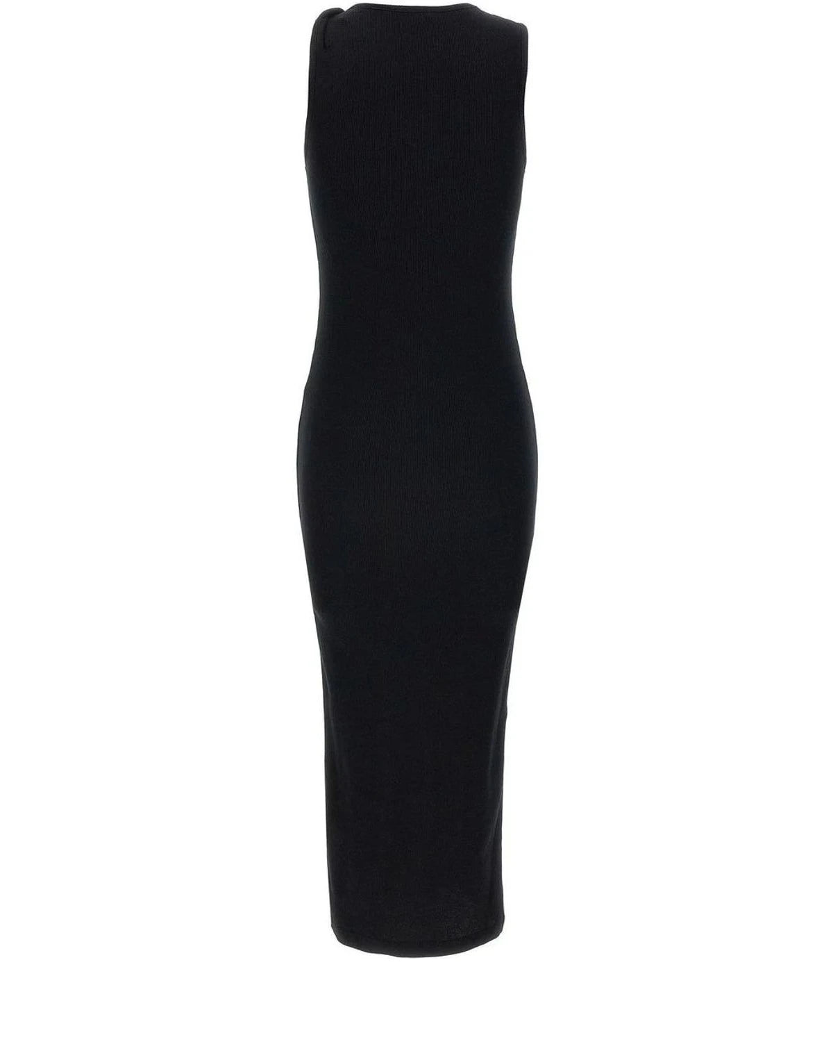 JW Anderson Dresse in black, Cotton — view 2