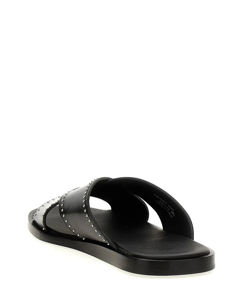 Church's Black Slides 