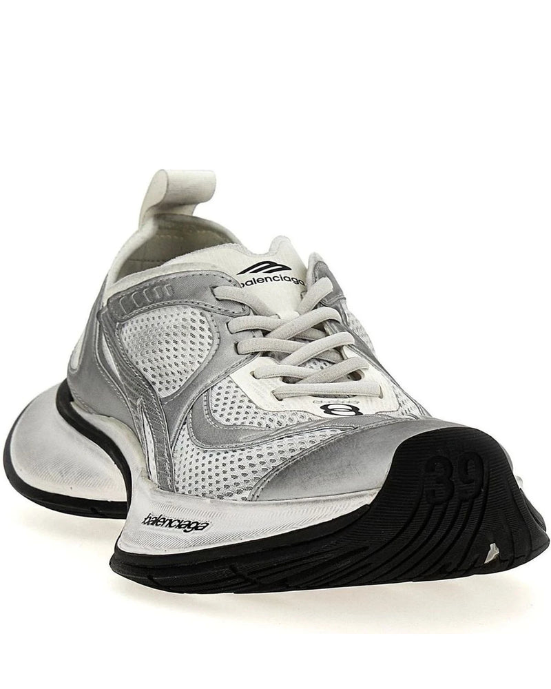 Balenciaga Gray Sneakers 