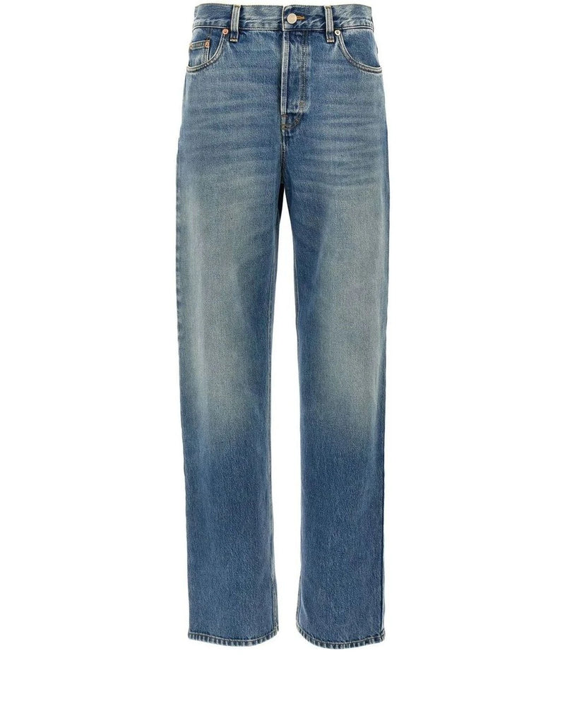 Gucci Jean in blue, Cotton
