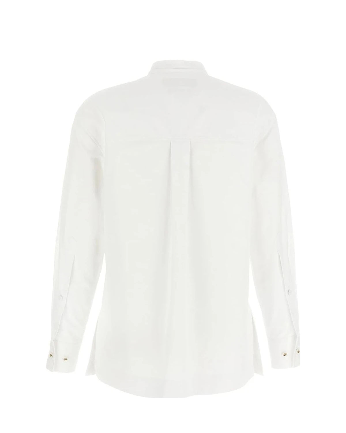 Gucci Blouse in white, Cotton — view 2