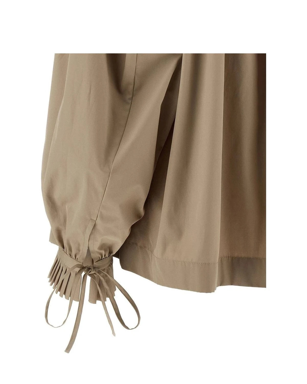 Dries Van Noten Blouse in beige, Cotton — view 4