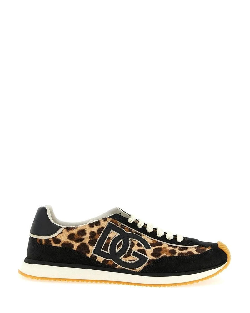 Dolce & Gabbana Leopard Sneakers 