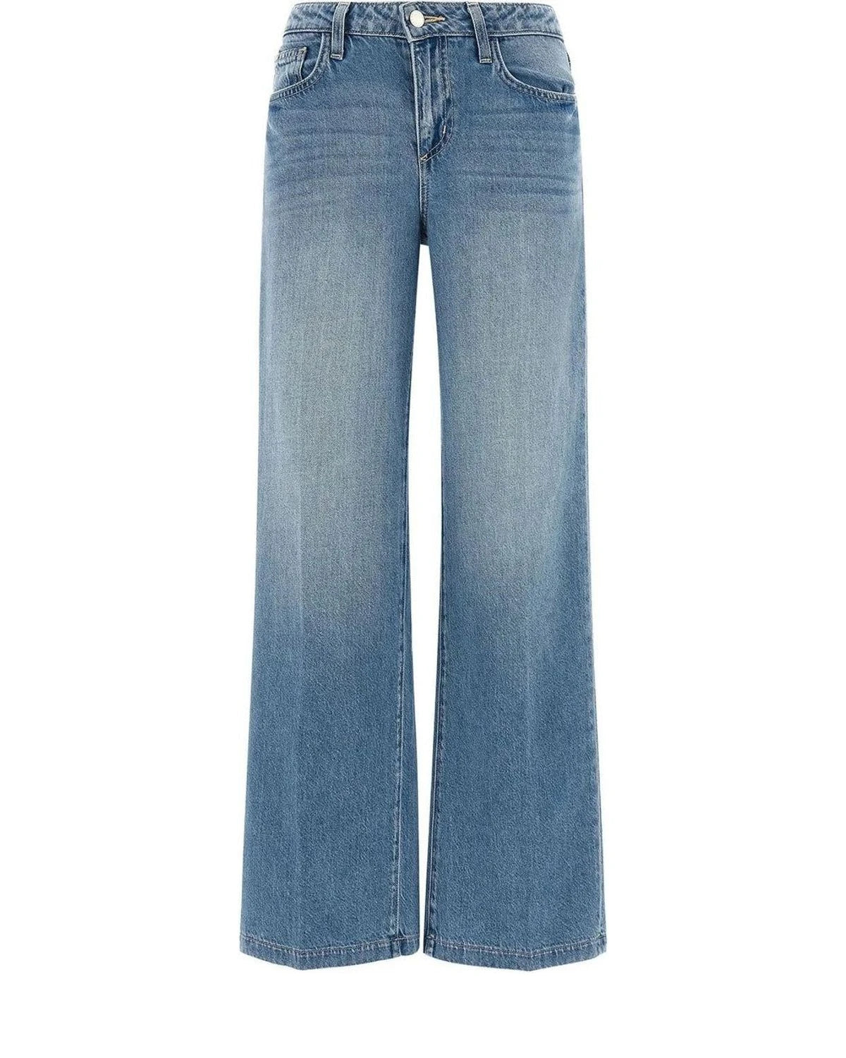 L'Agence Jean in blue, Cotton