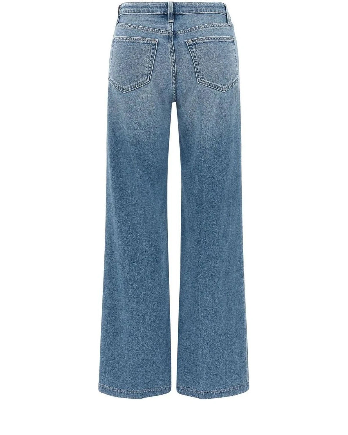 L'Agence Jean in blue, Cotton — view 2