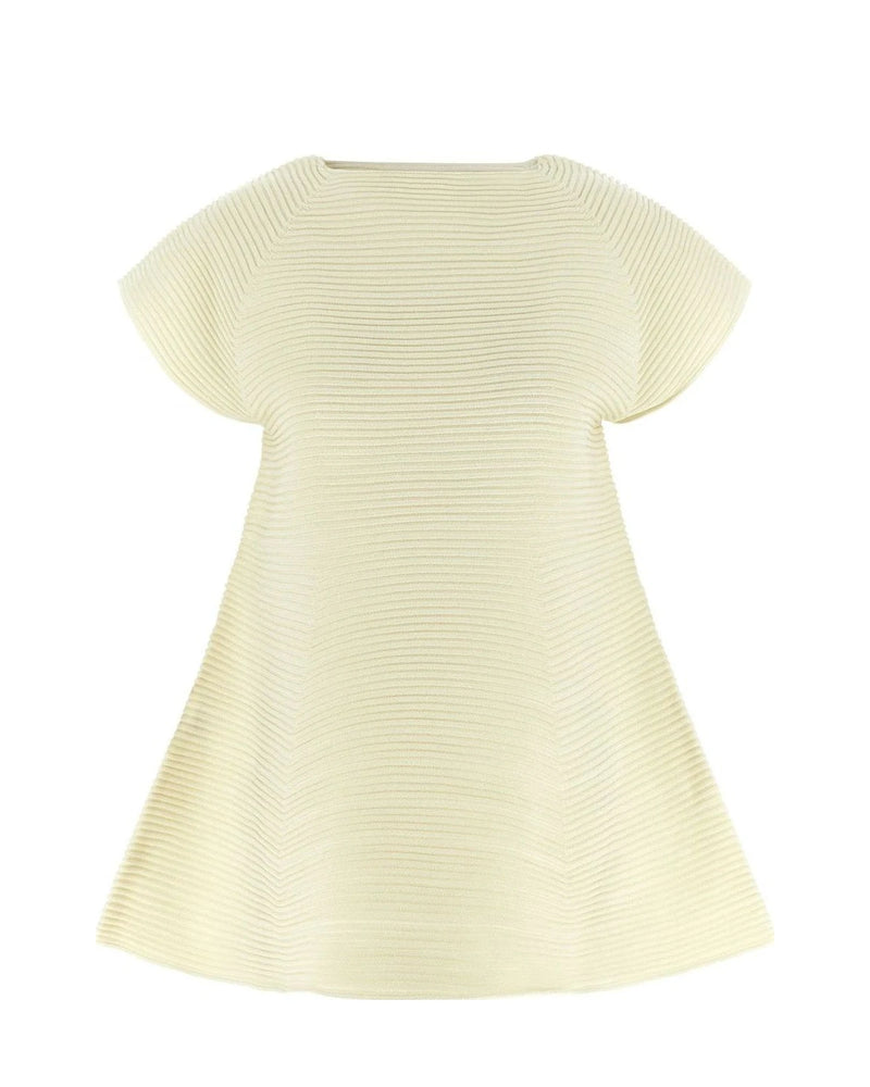 Issey Miyake Dresse in beige