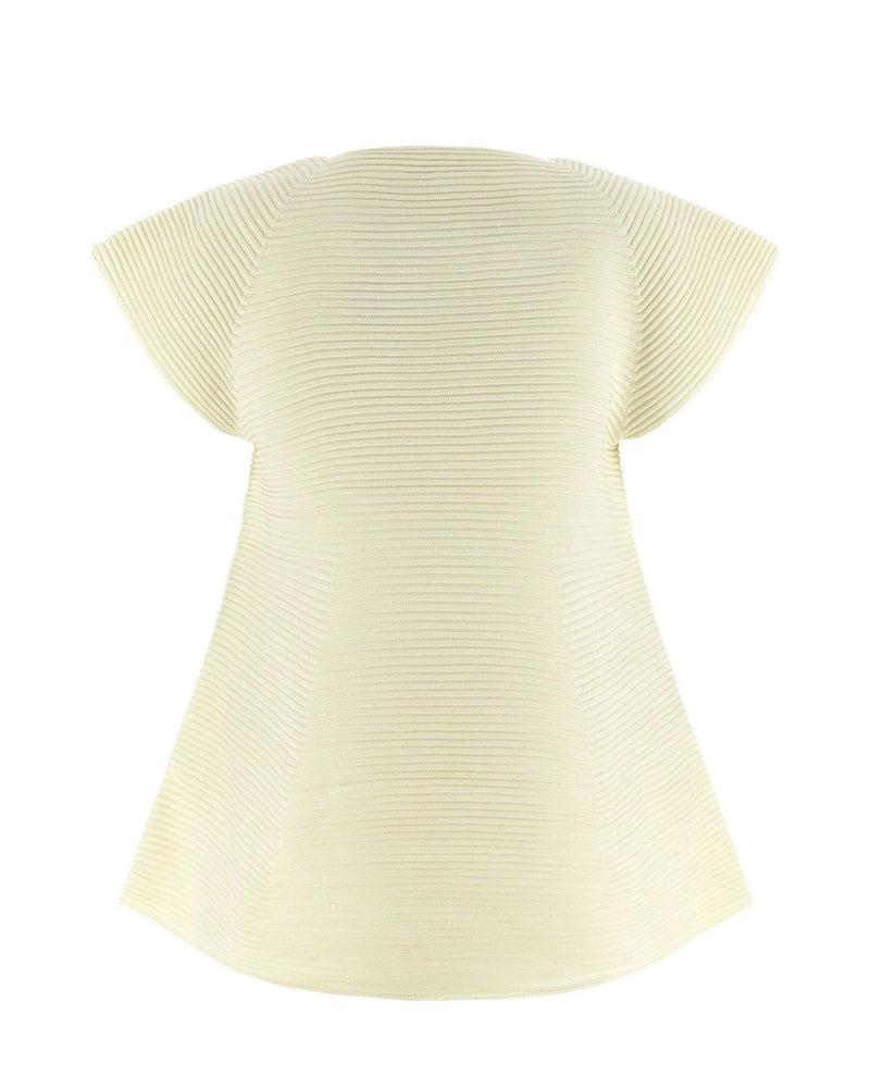 Issey Miyake Dresse in beige — view 2