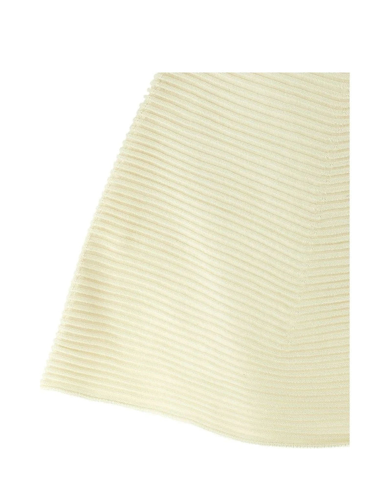 Issey Miyake Dresse in beige — view 4