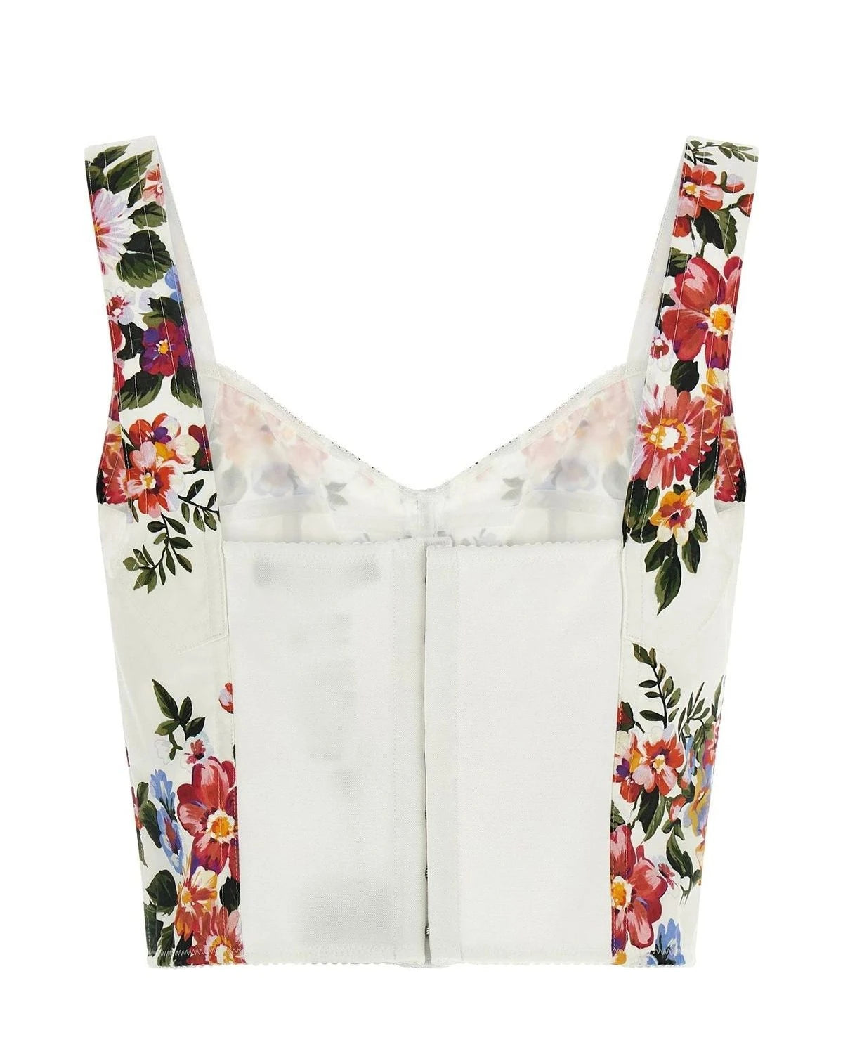 Dolce & Gabbana Blouse in white, Cotton — view 2