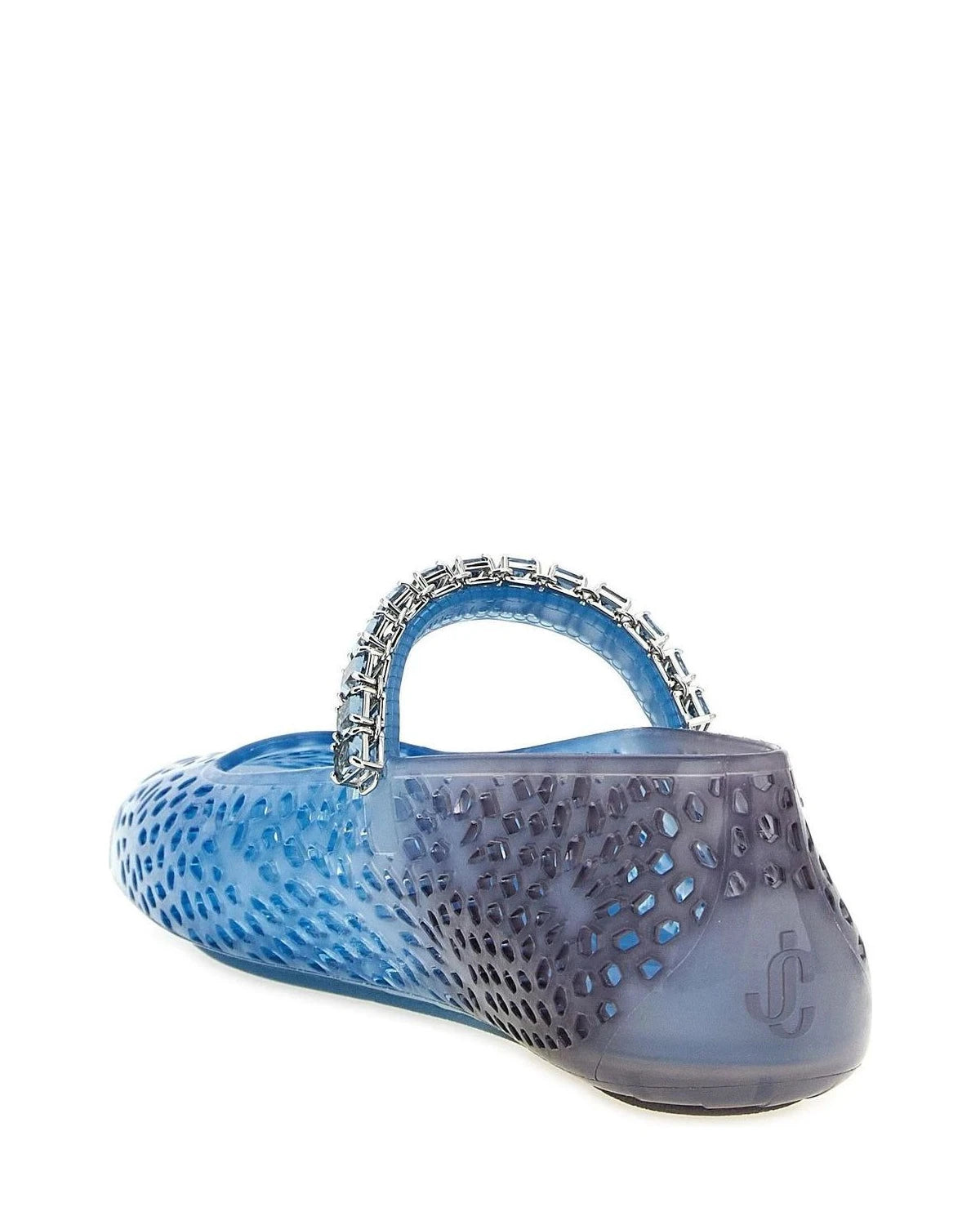 Jimmy Choo Ballet Flats in blue — view 3