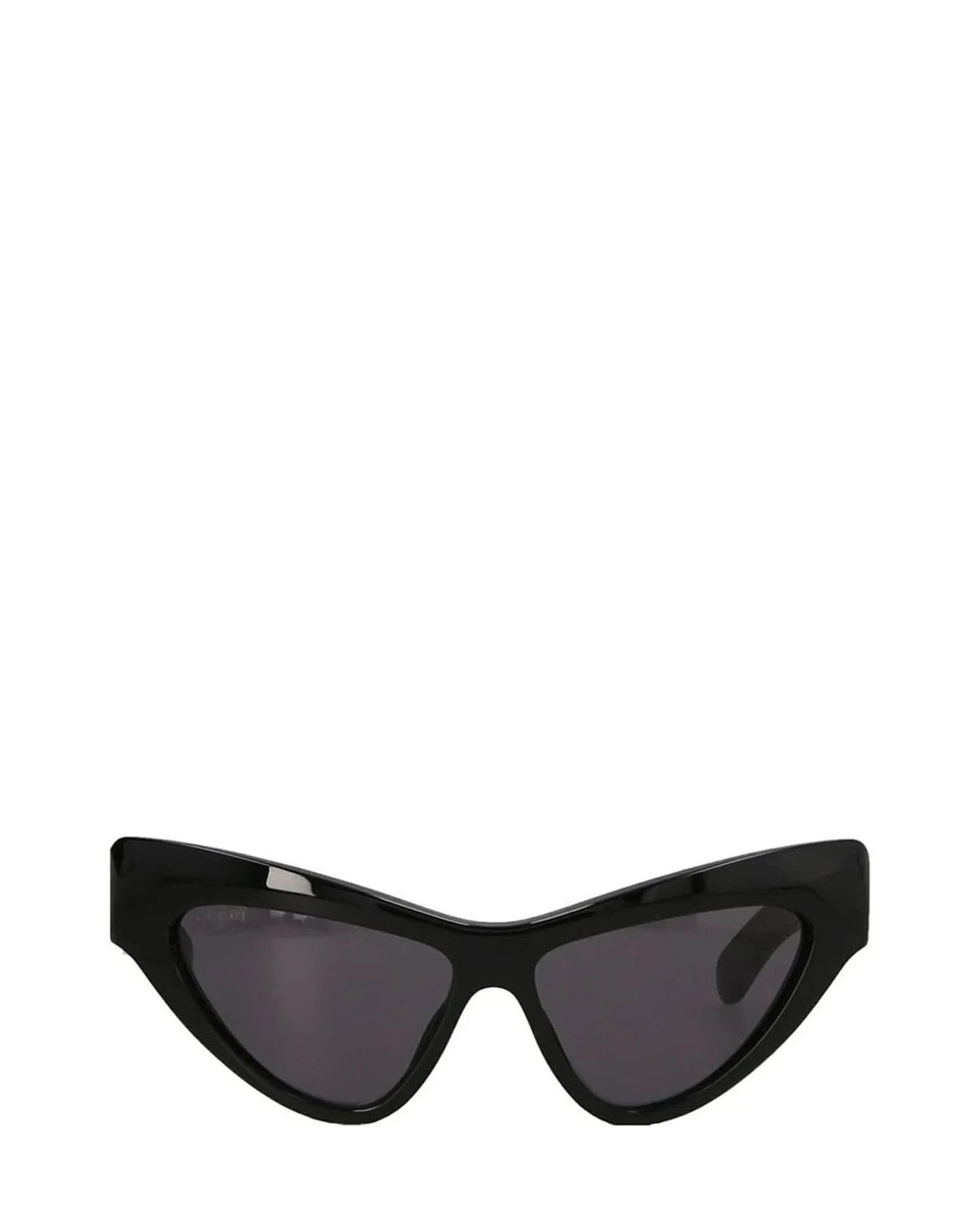 Gucci Sunglasse in black, Acetate