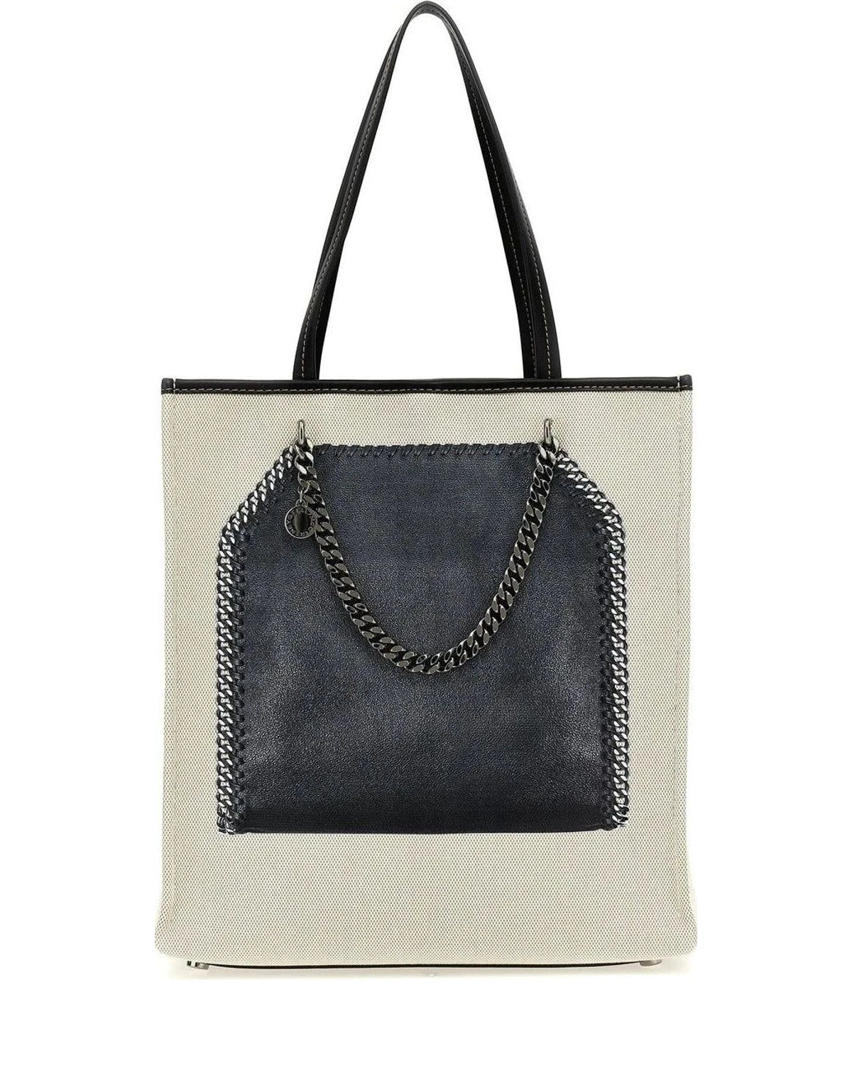 Stella McCartney Tote Bag in multicolor, Cotton