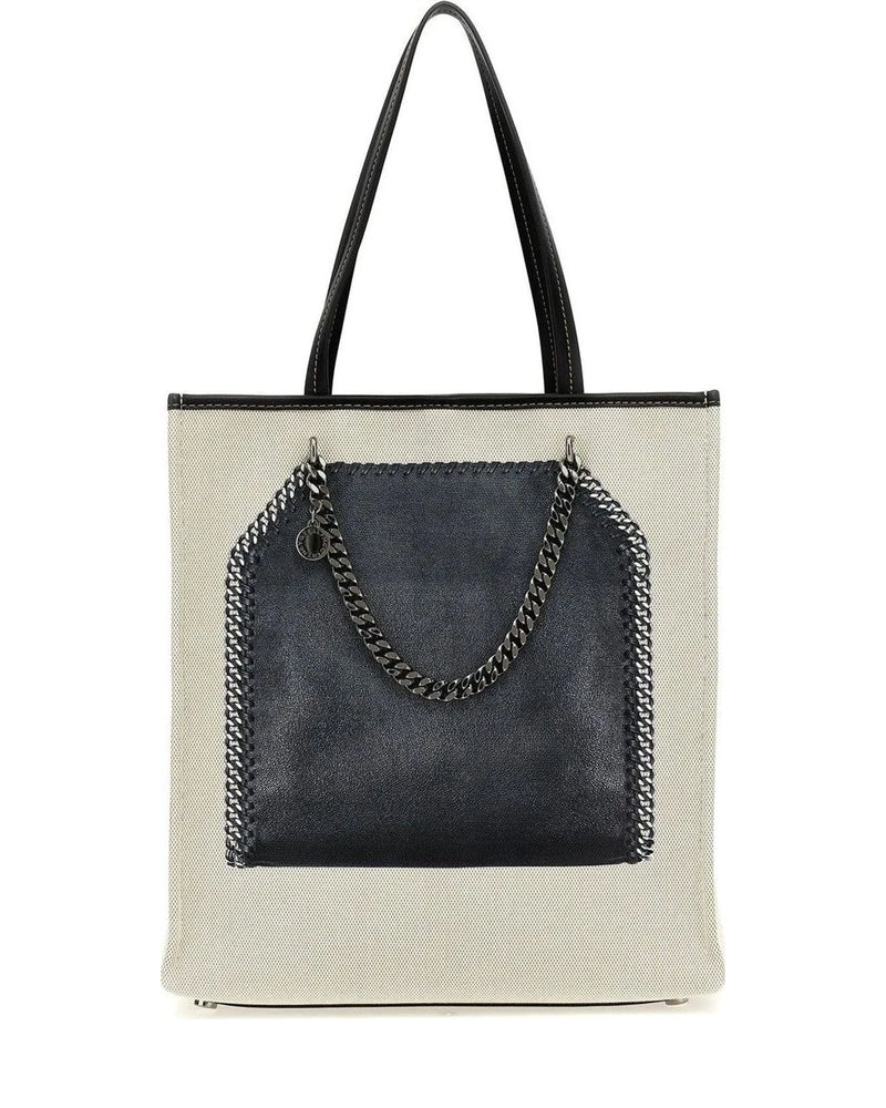 Stella McCartney Tote Bag in multicolor, Cotton