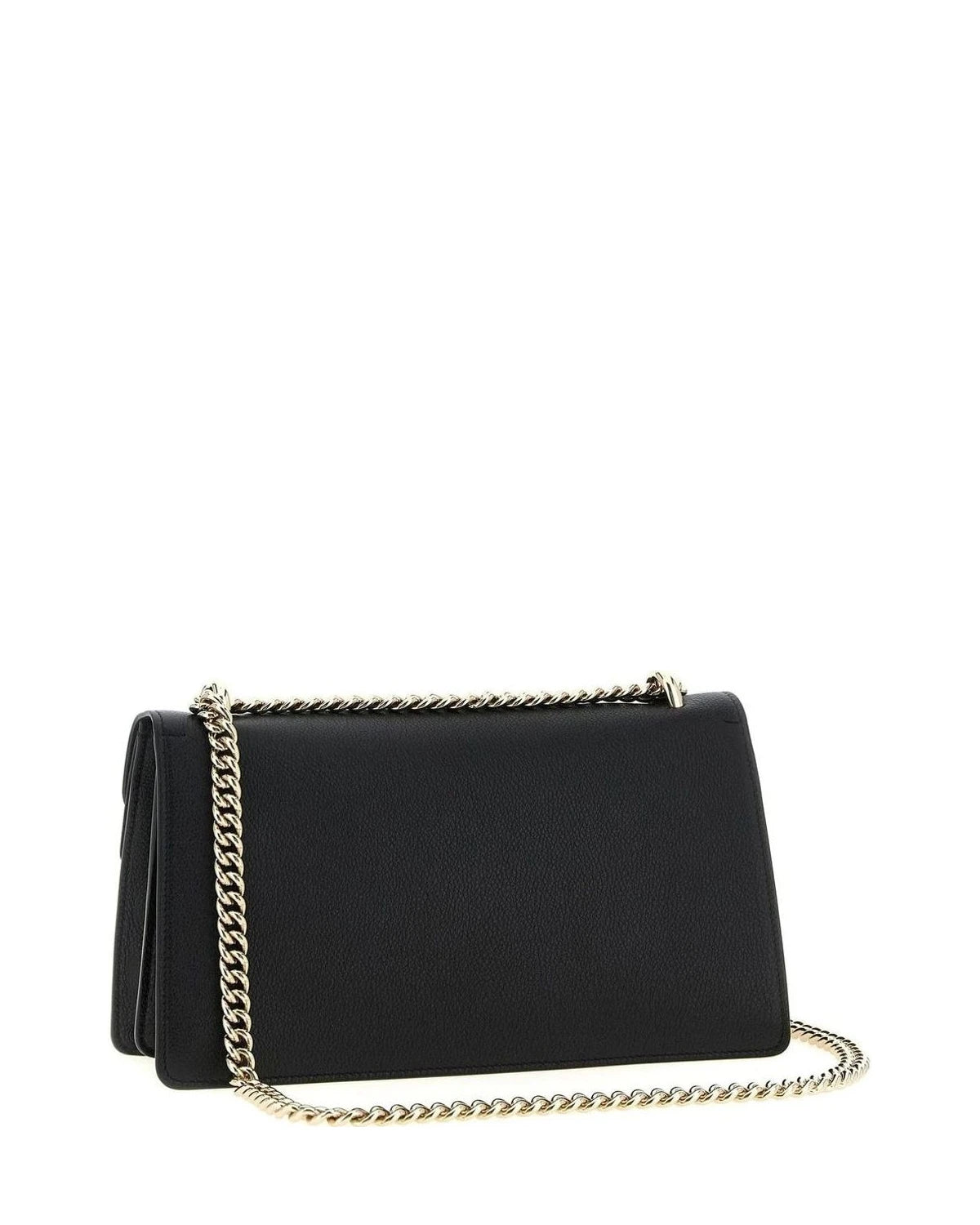 Gucci Shoulder Bag in black, Calfskin Leather — view 2