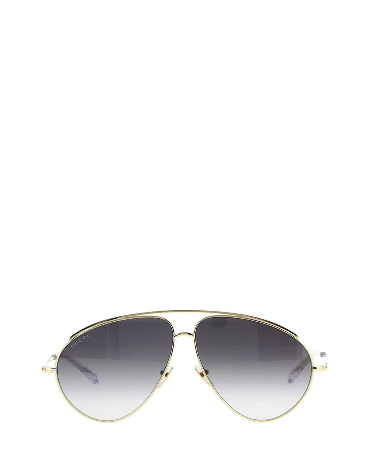 Gucci Sunglasse in gold, Metal