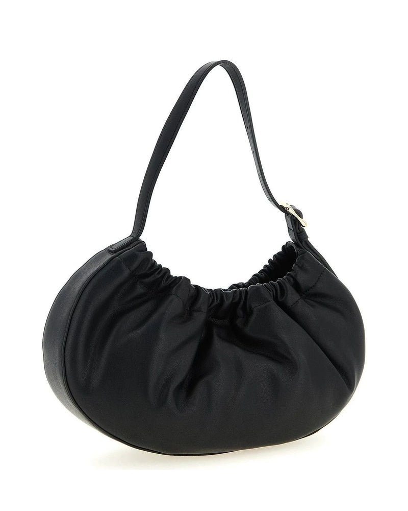 A.P.C. Shoulder Bag in black, Soft Cowhide — view 2