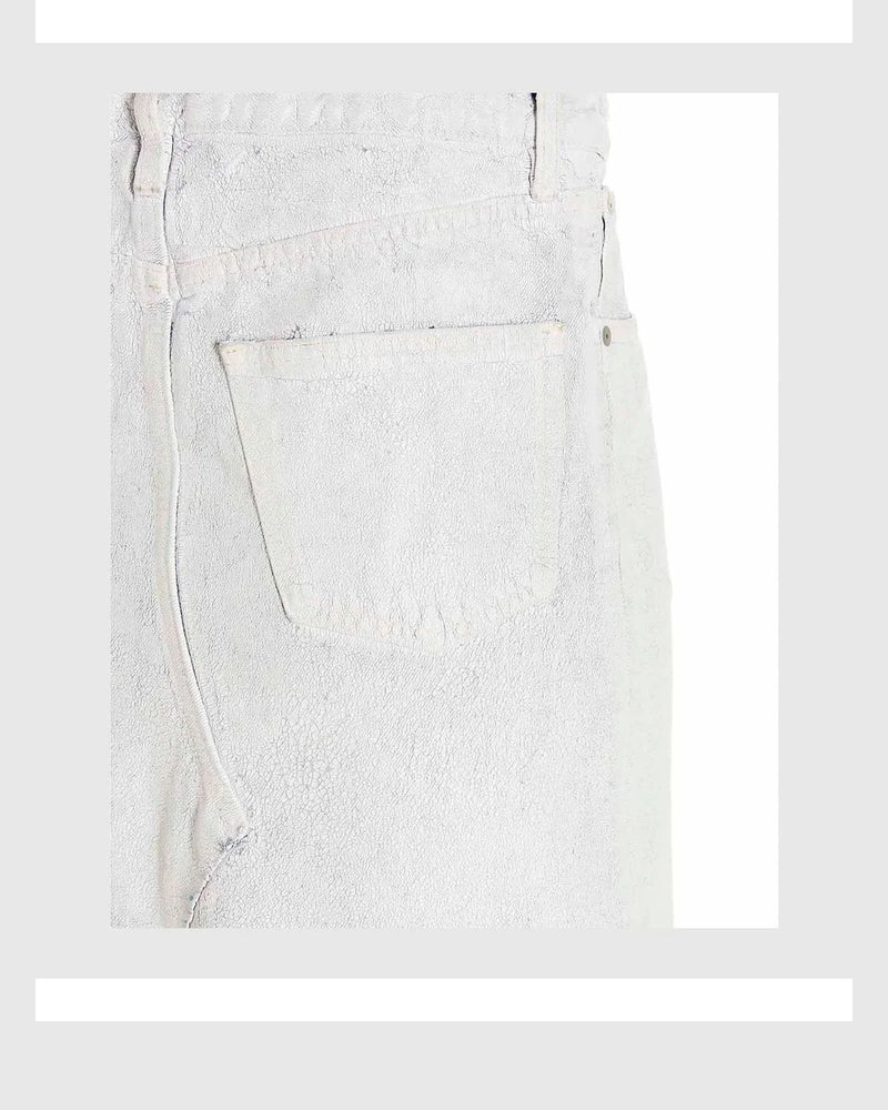 Maison Margiela Skirt in white — view 4