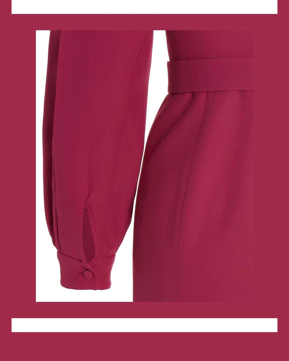 Giovanni Bedin Dresse in pink, Viscose — view 4