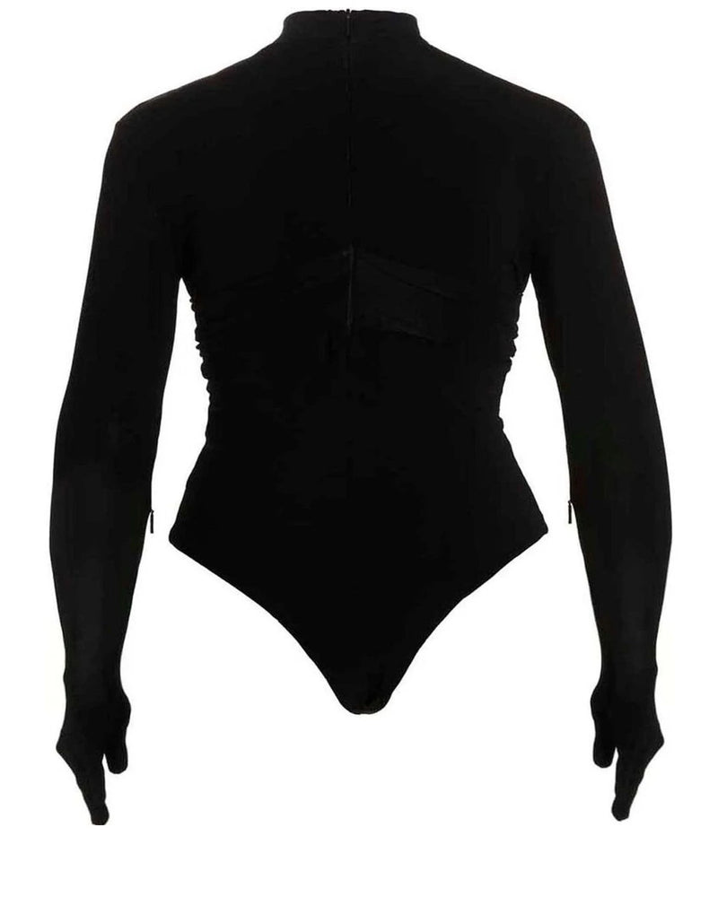 Ambush Bodysuit in black — view 2