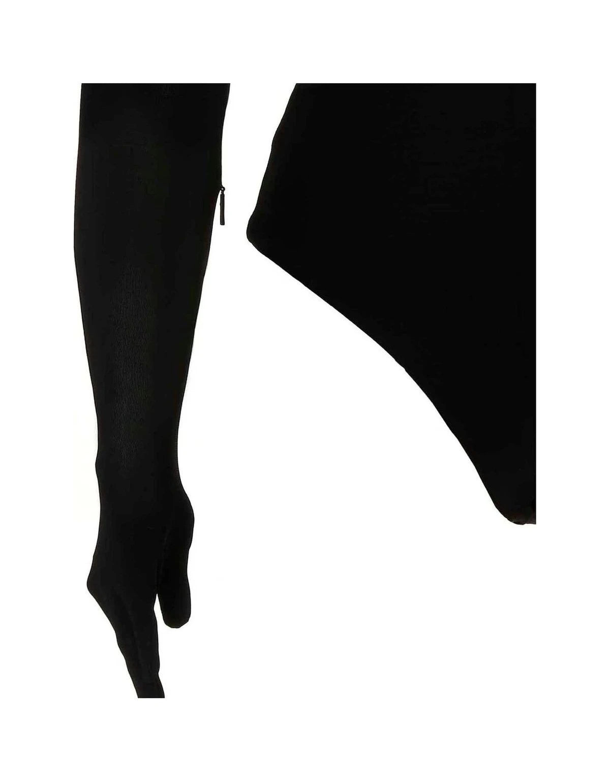 Ambush Bodysuit in black — view 4