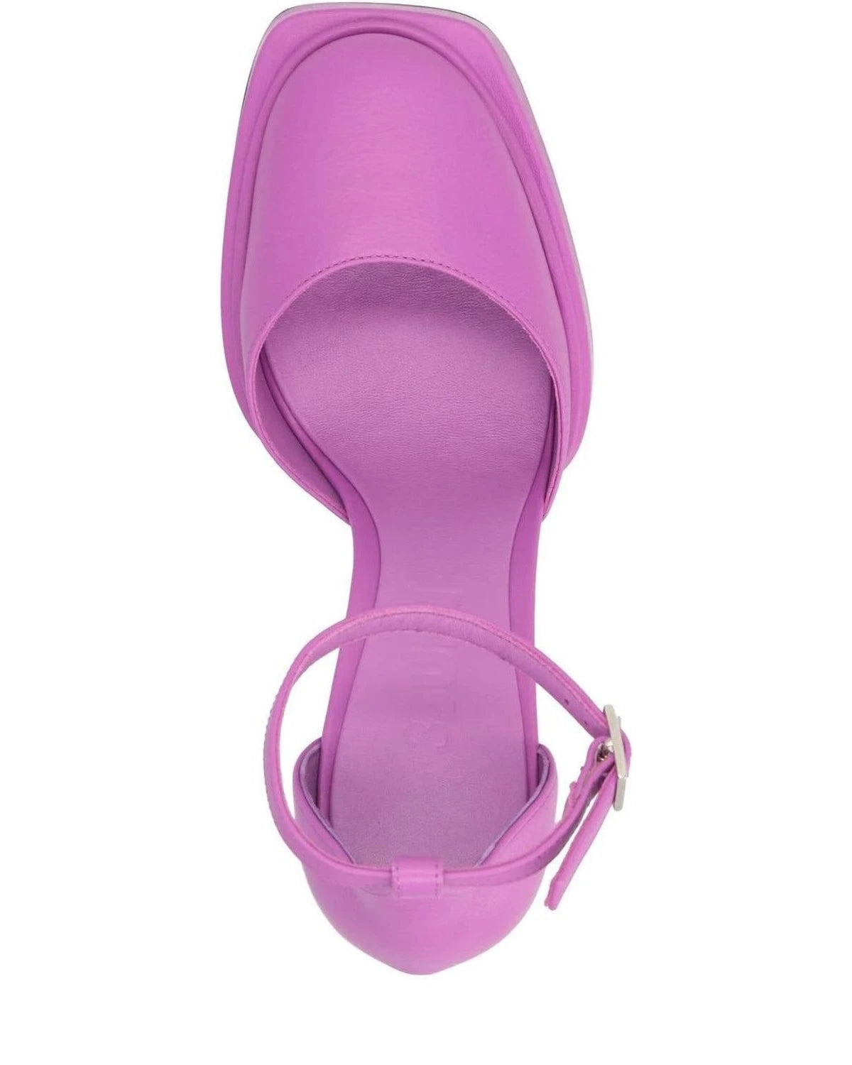 3Juin Heels in purple — view 3