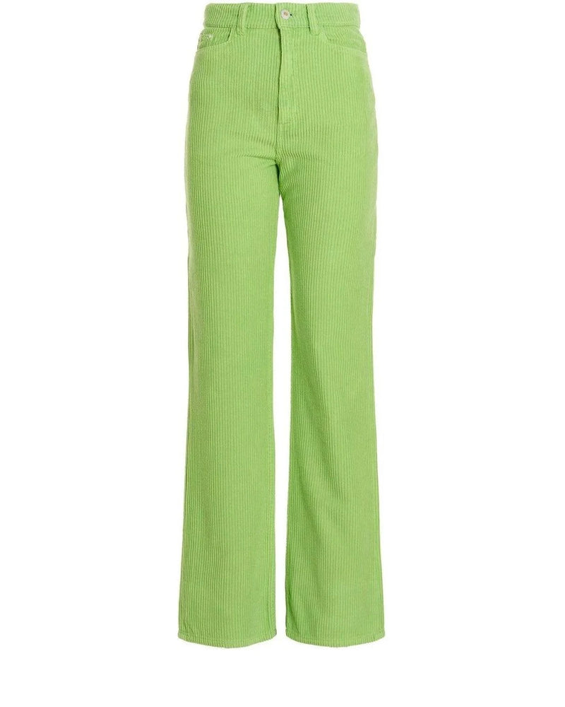 Wandler Trouser in green