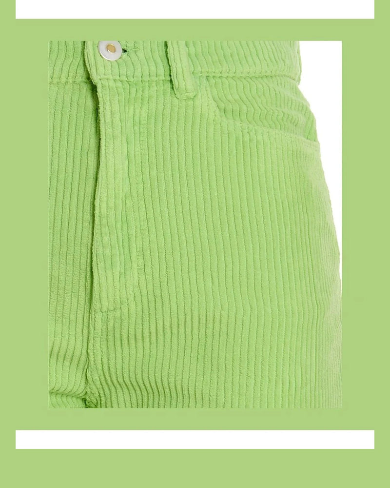 Wandler Trouser in green — view 3