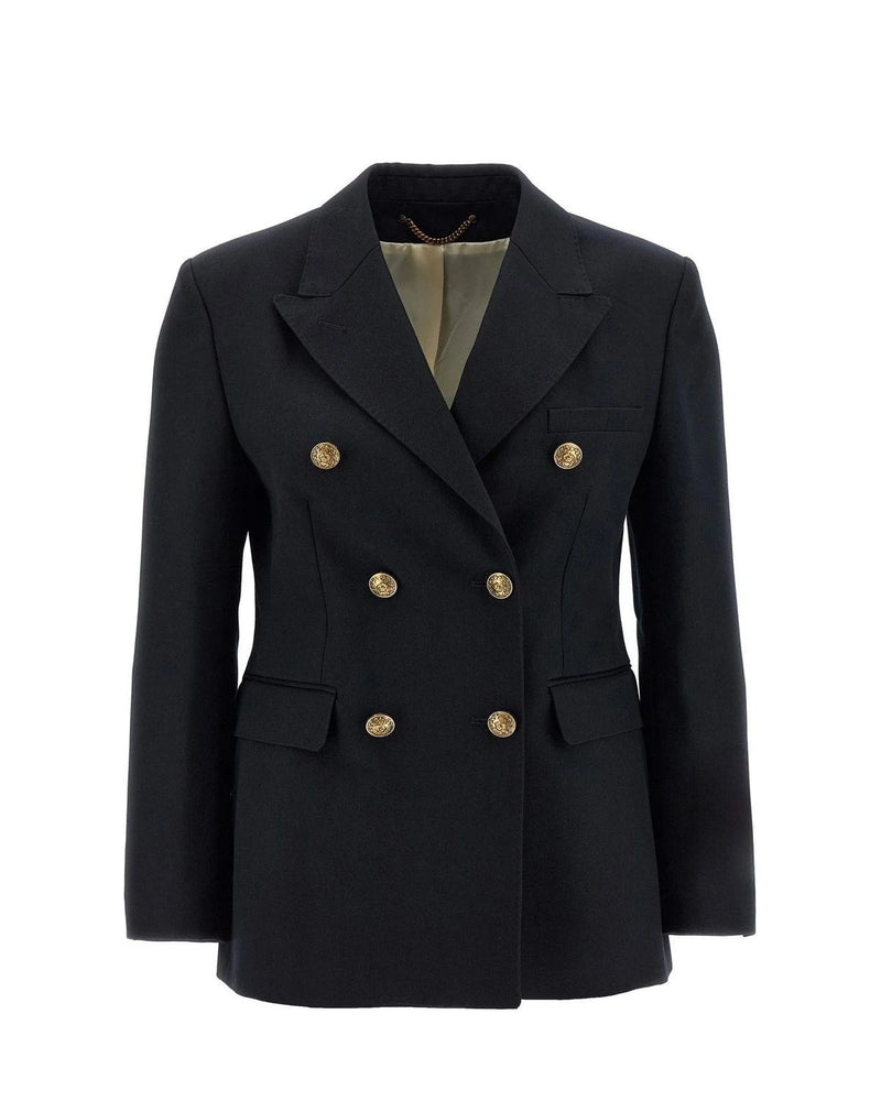 Golden Goose Blazer in blue, Polyester