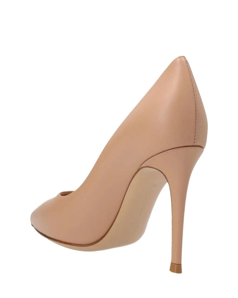 Gianvito Rossi Heels in beige — view 2