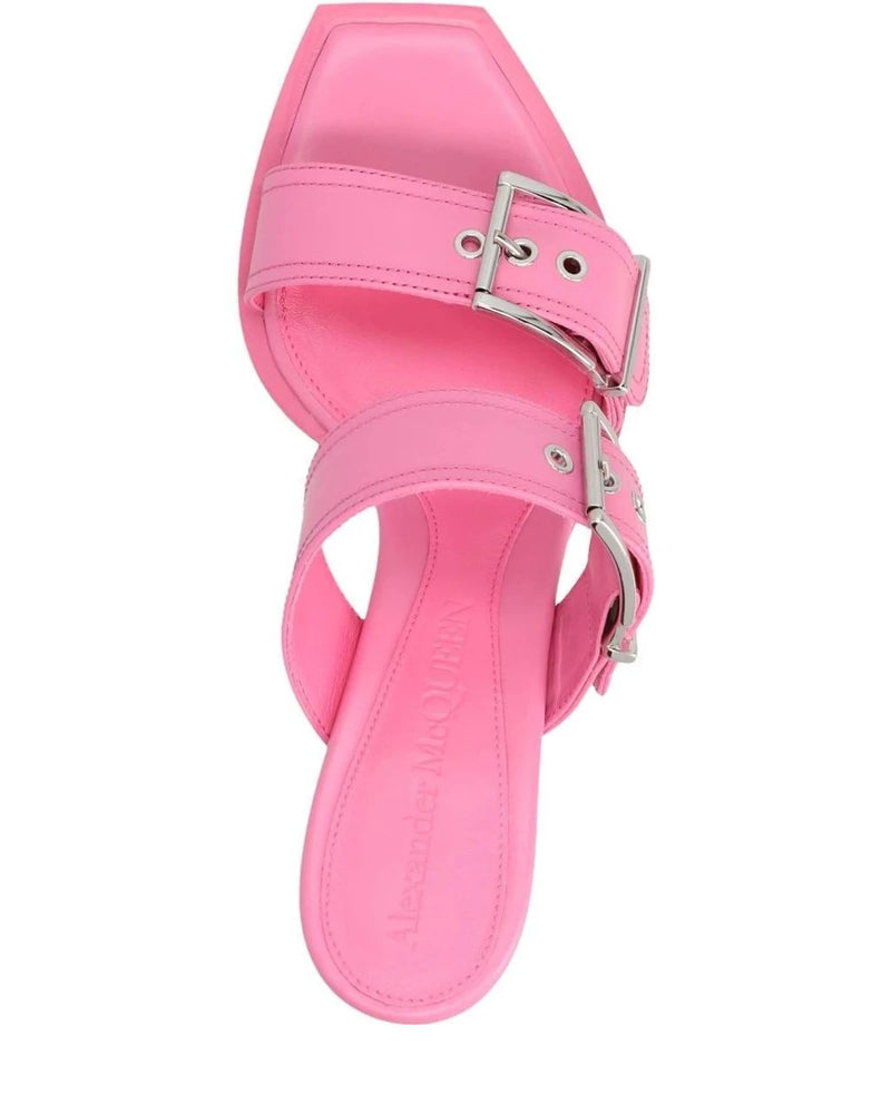 Alexander McQueen Heels in multicolor — view 3