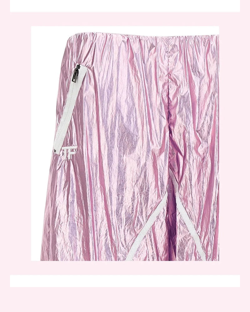 Tom Ford Wind Pant in multicolor, Polyamide — view 3